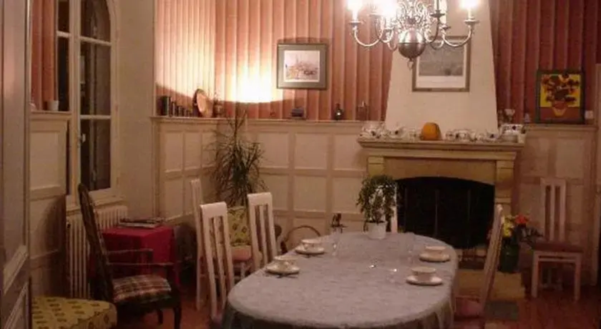 Le Château de Mondan