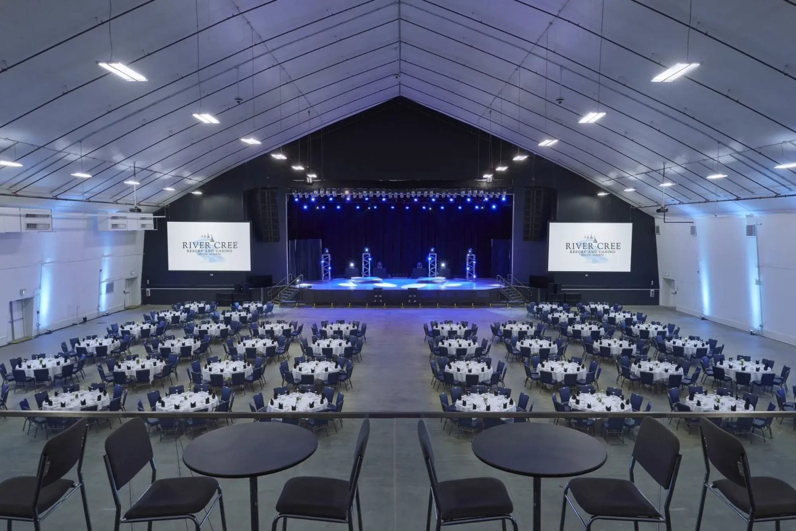 River Cree Resort and Casino