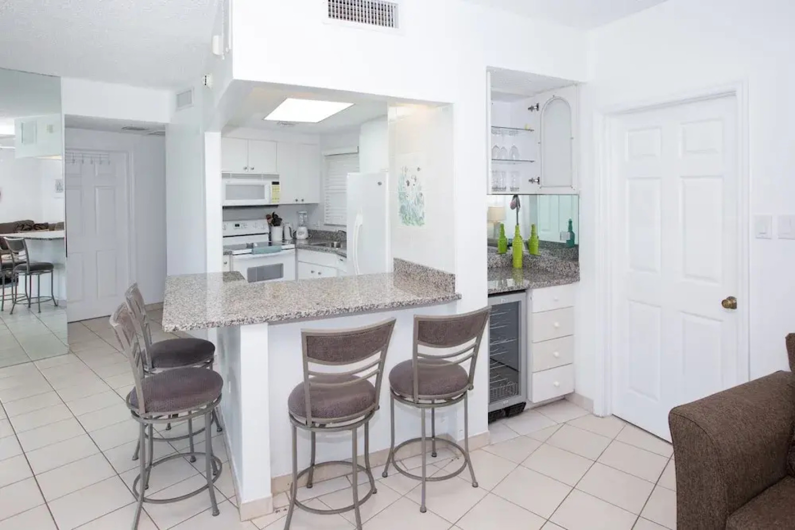 Georgetown Villas #115 by Cayman Vacation