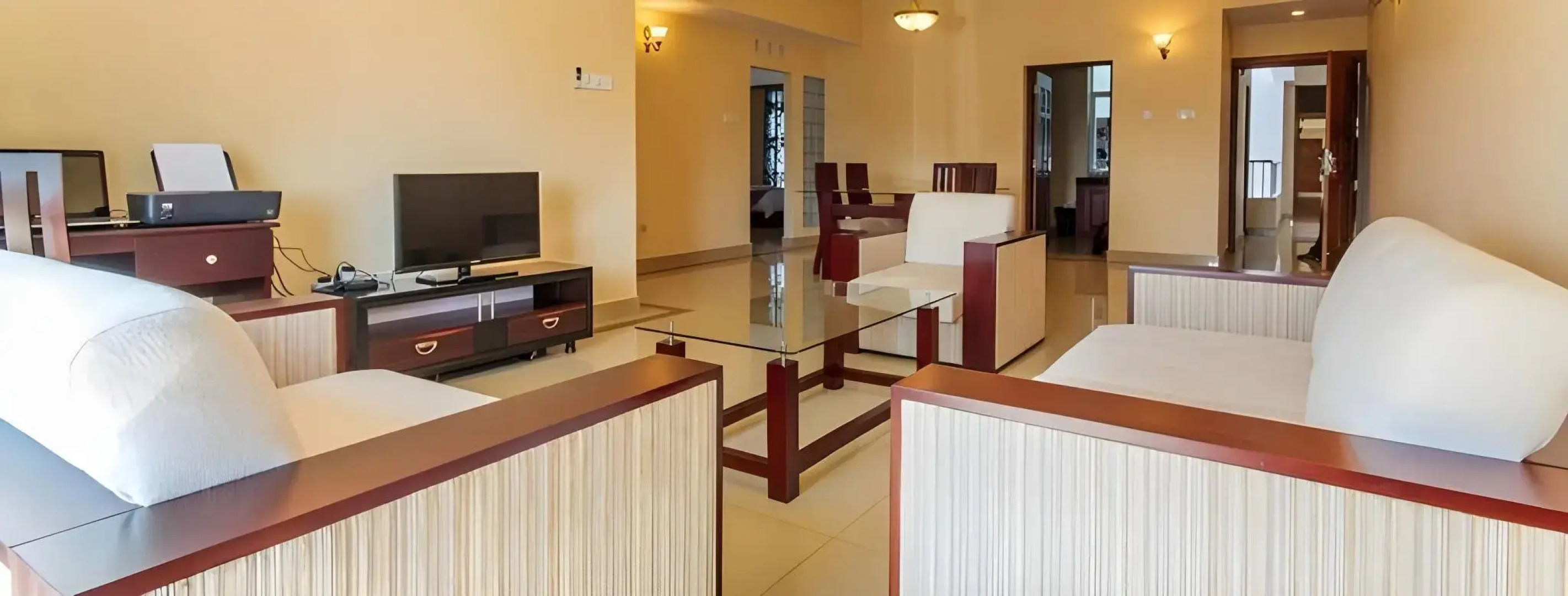 Supun Arcade Residency