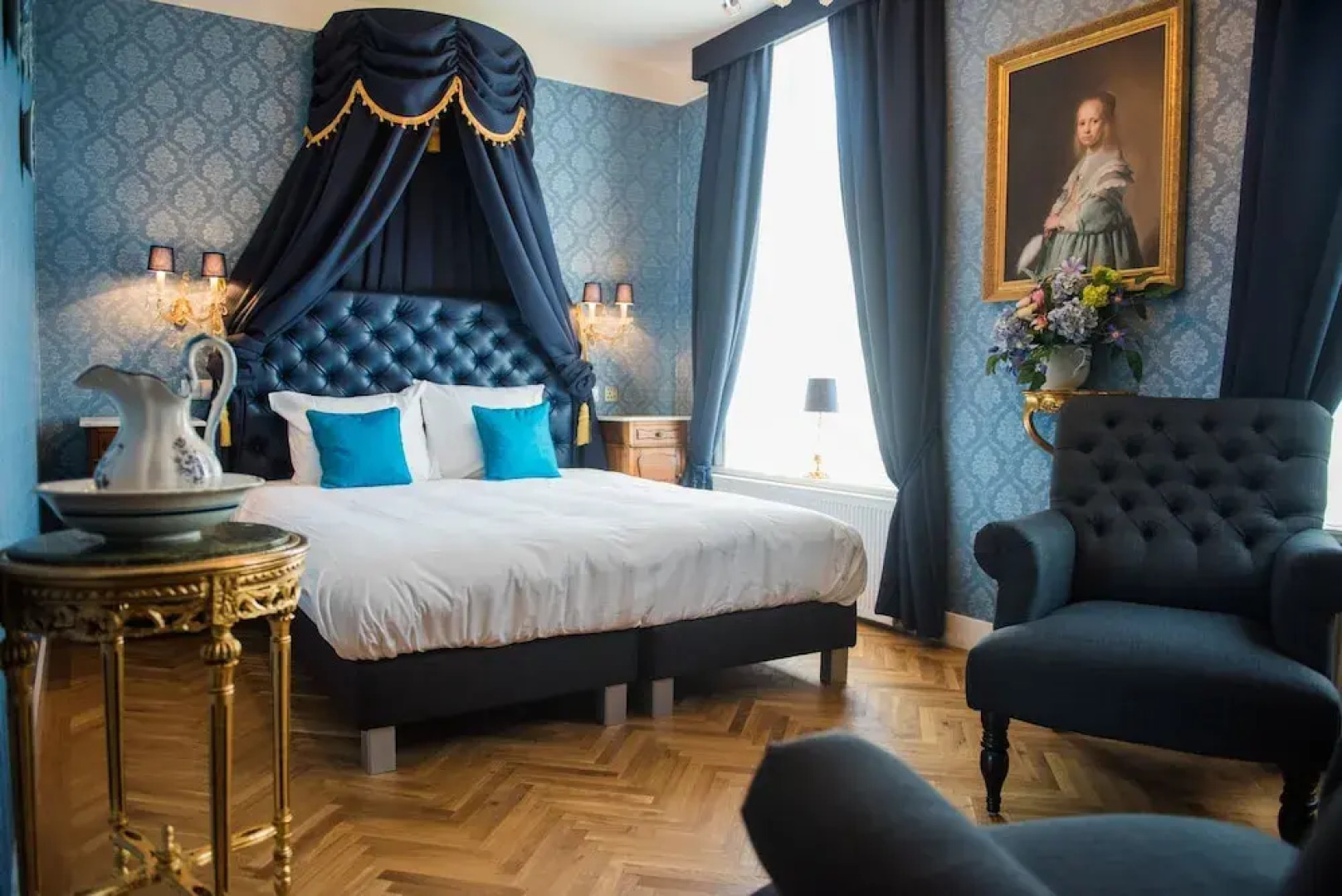 De Barones Van Leyden