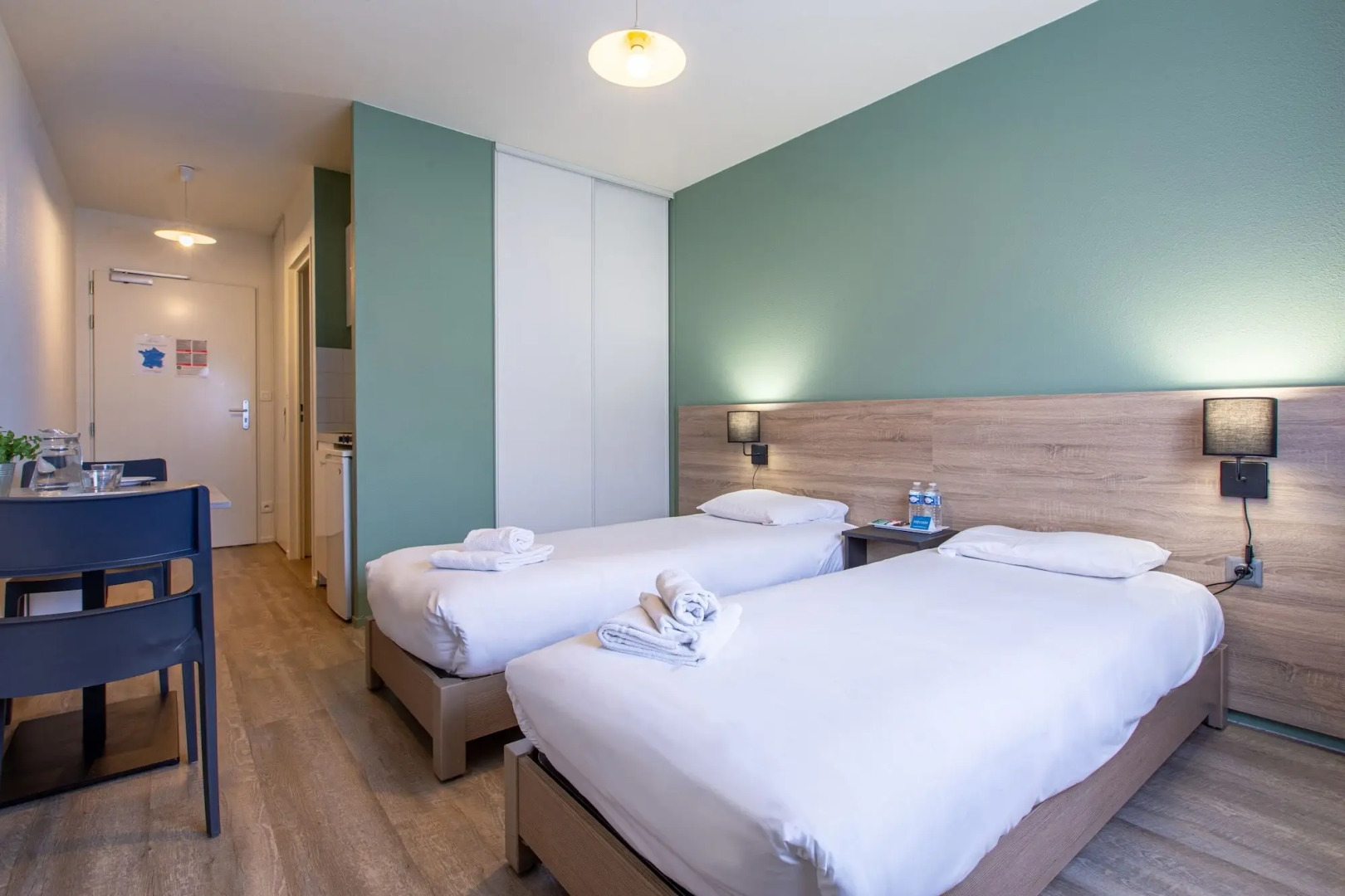 Comfort Aparthotel Le Mans