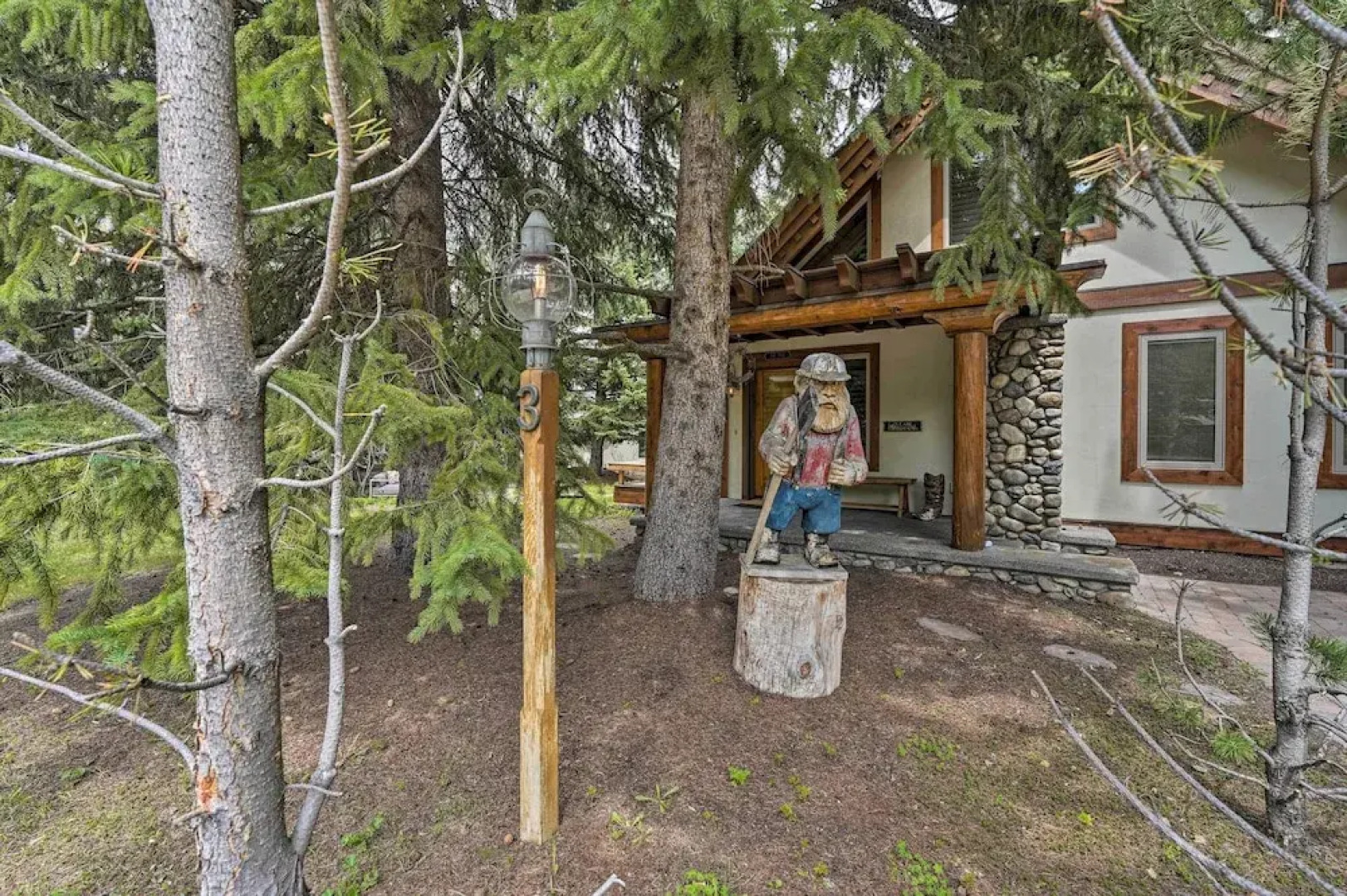 Sun Valley Family House w/ Fire Pit & Grill!