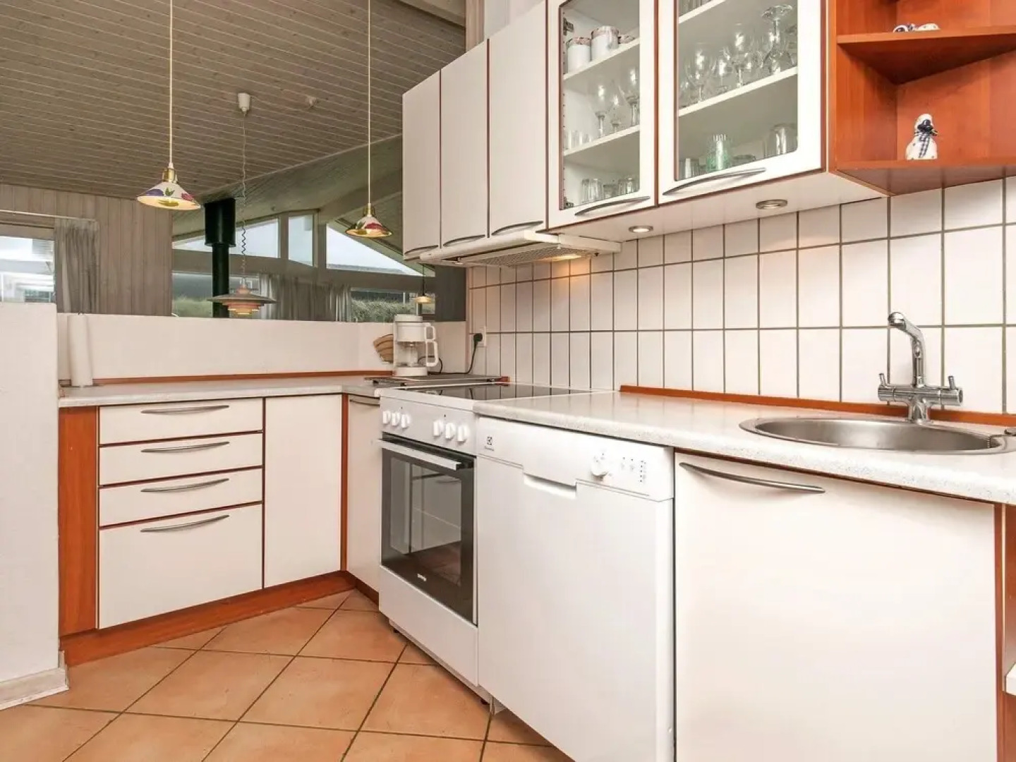 8 Person Holiday Home in Blokhus