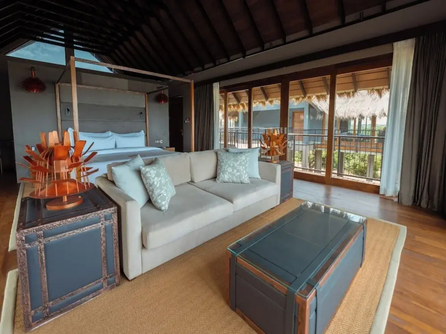 Kotiyagala Luxury Villas