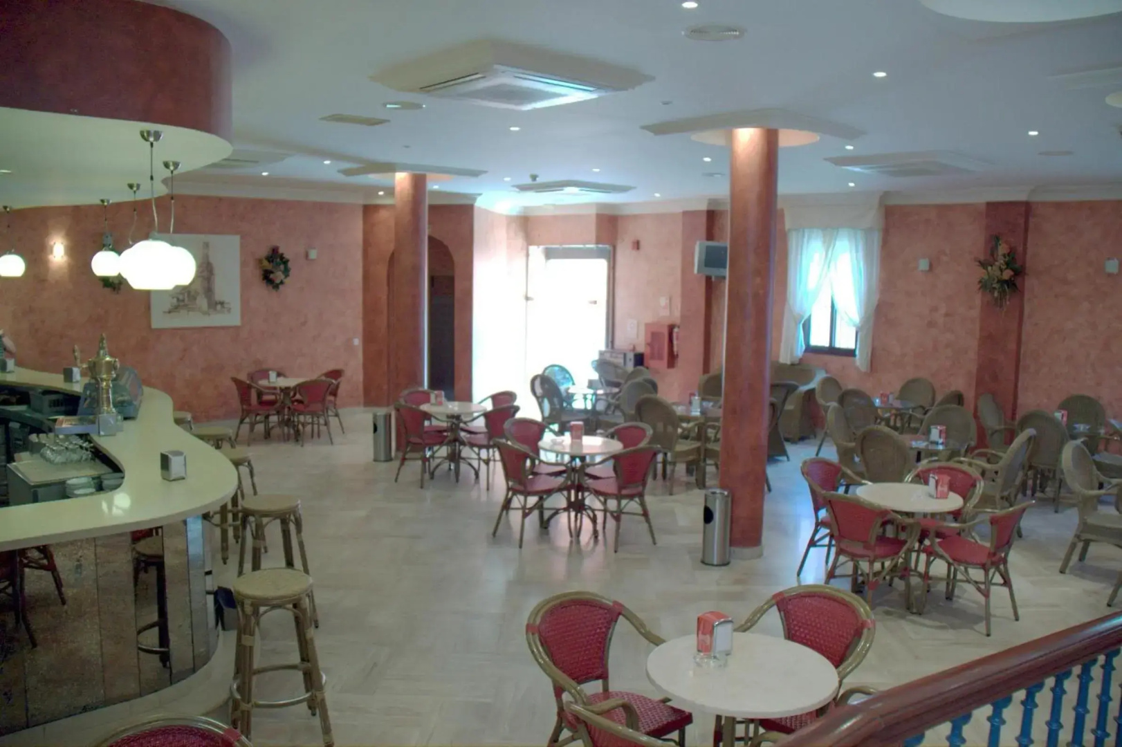 Hotel los Girasoles