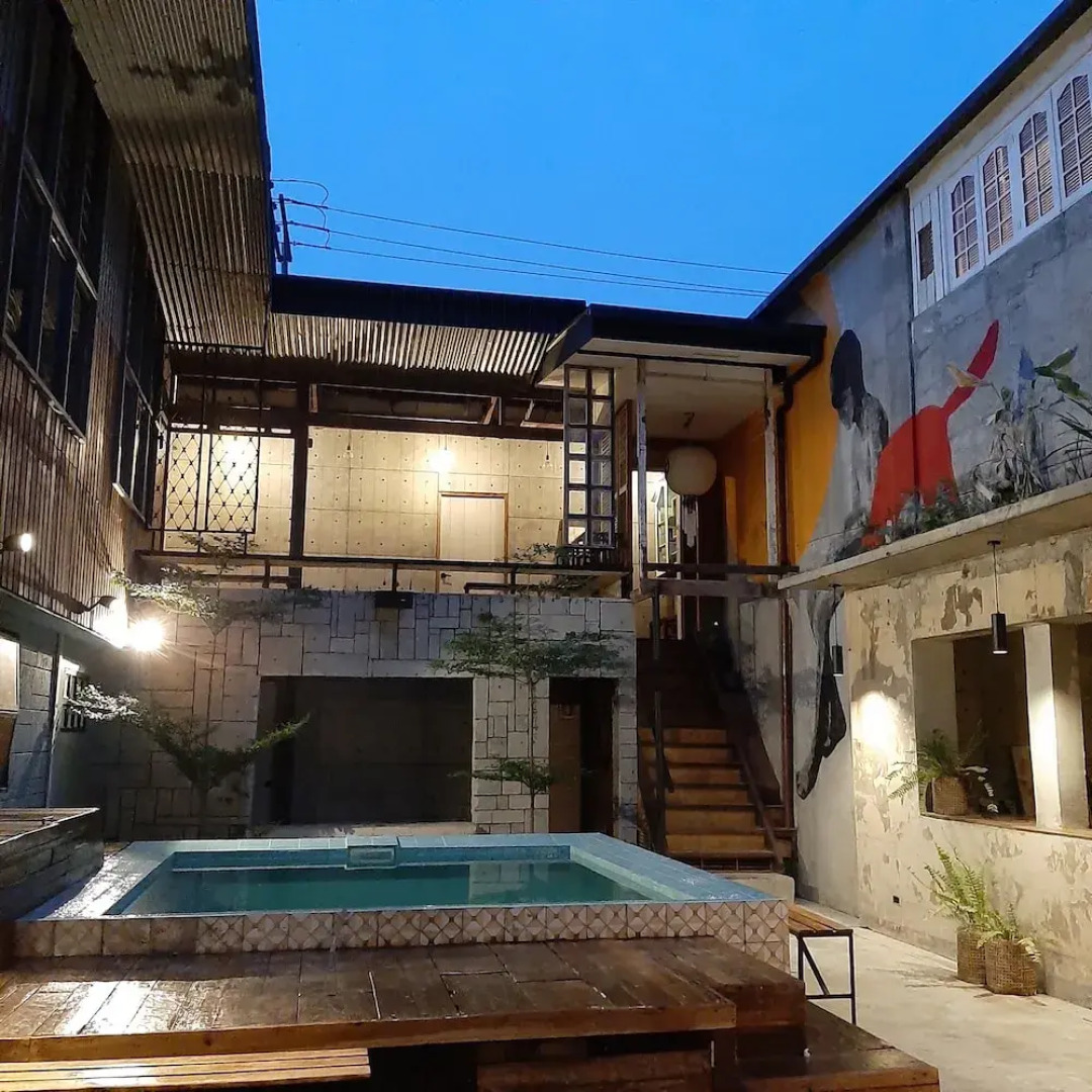 The Flying Fish Hostel Cebu