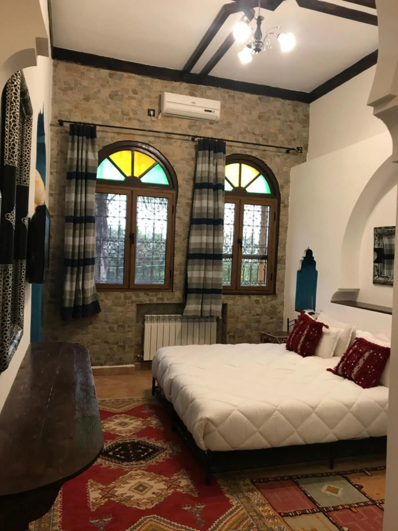 Les Jardins De Ryad Bahia