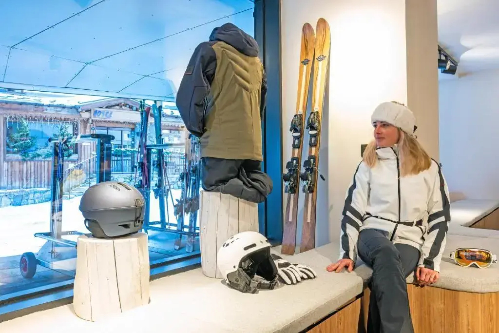 Hôtel VoulezVous by Les Etincelles