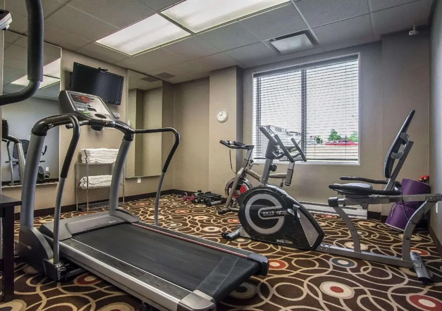 Quality Inn & Suites Victoriaville