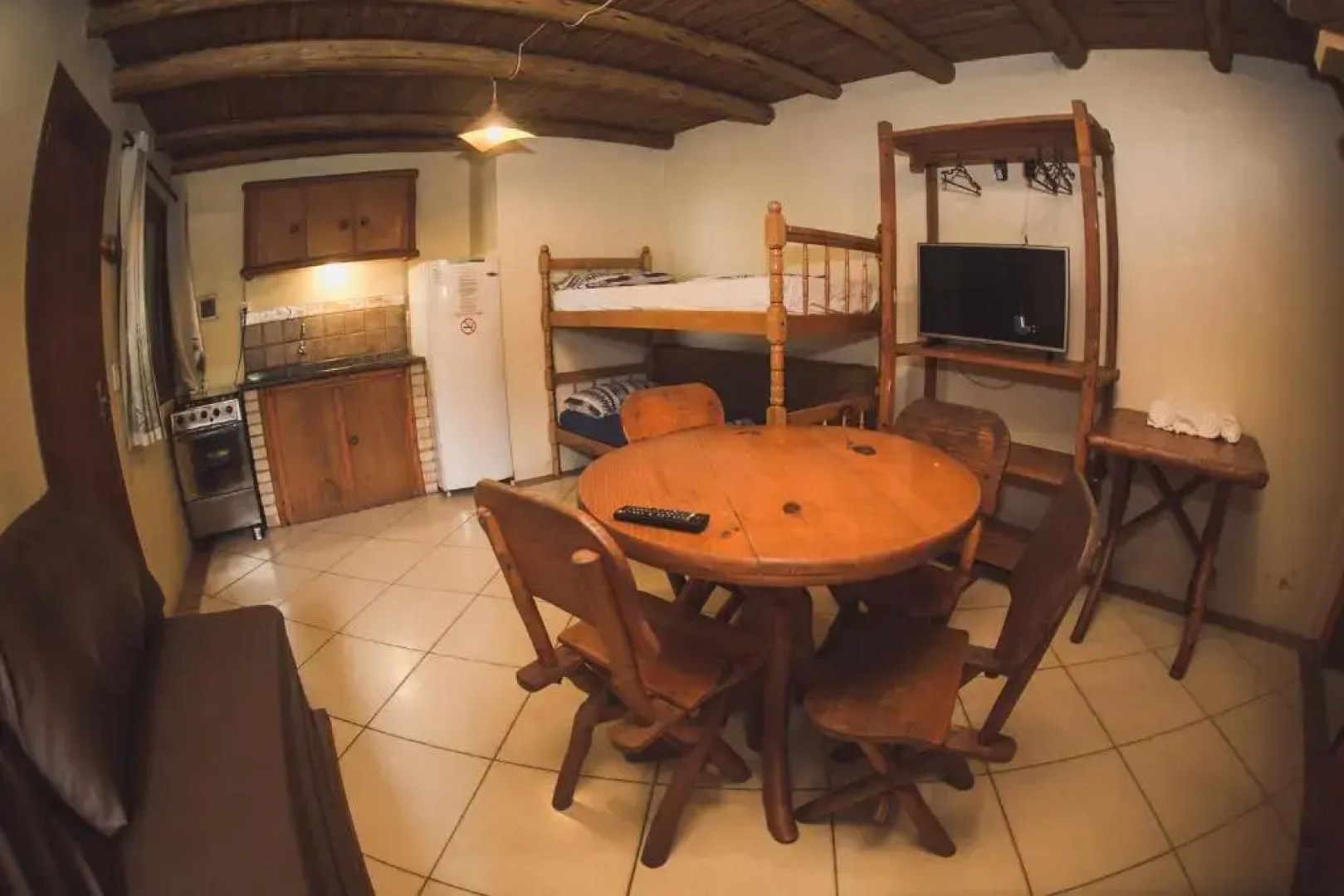 Pousada Pé na Areia