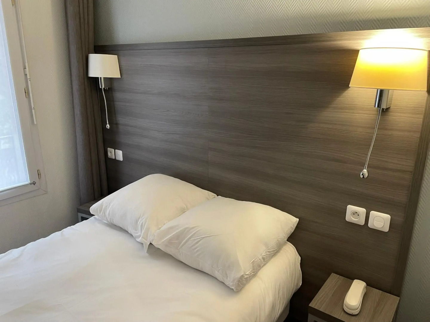 Timhotel Opera Blanche Fontaine