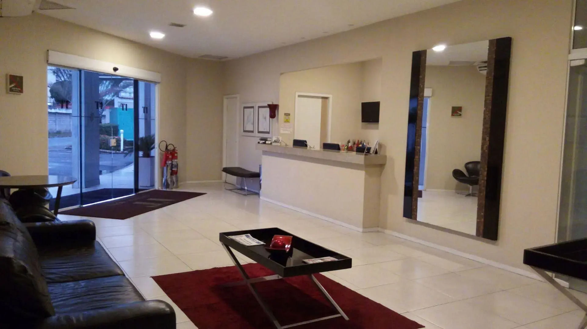 IT Grande Hotel Itaguaí