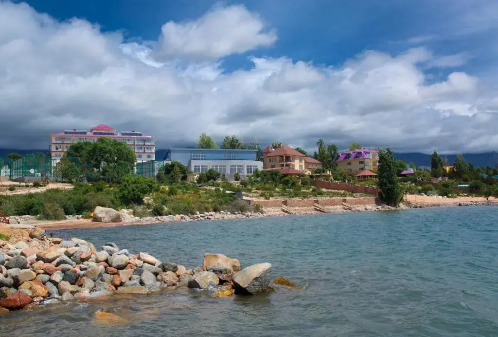 Azure Sport Resort (Азур Спорт Резорт)