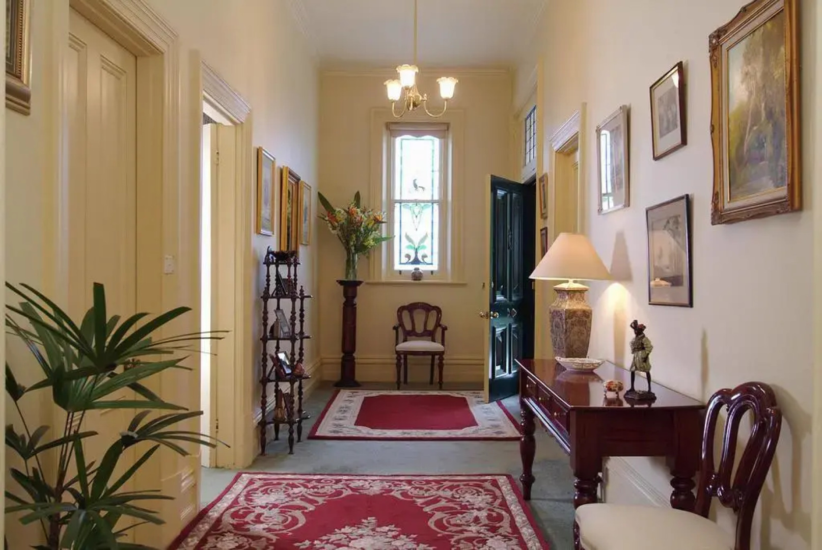 The Lodge Country House