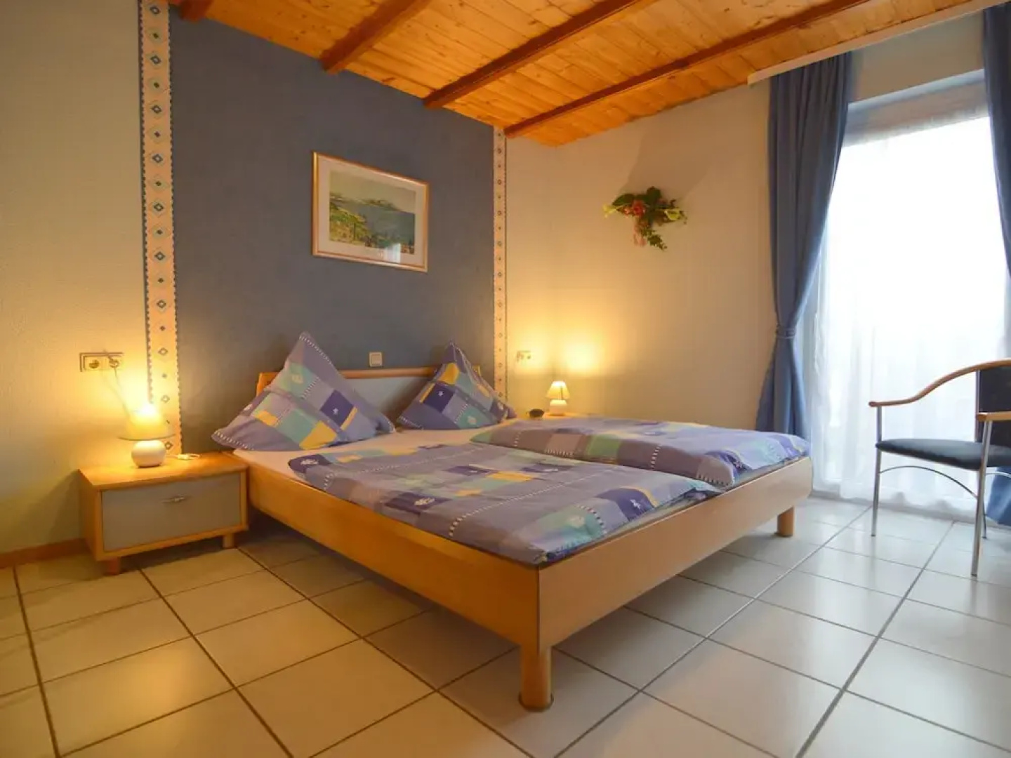 Apartment in Gransdorf With Scenic Views