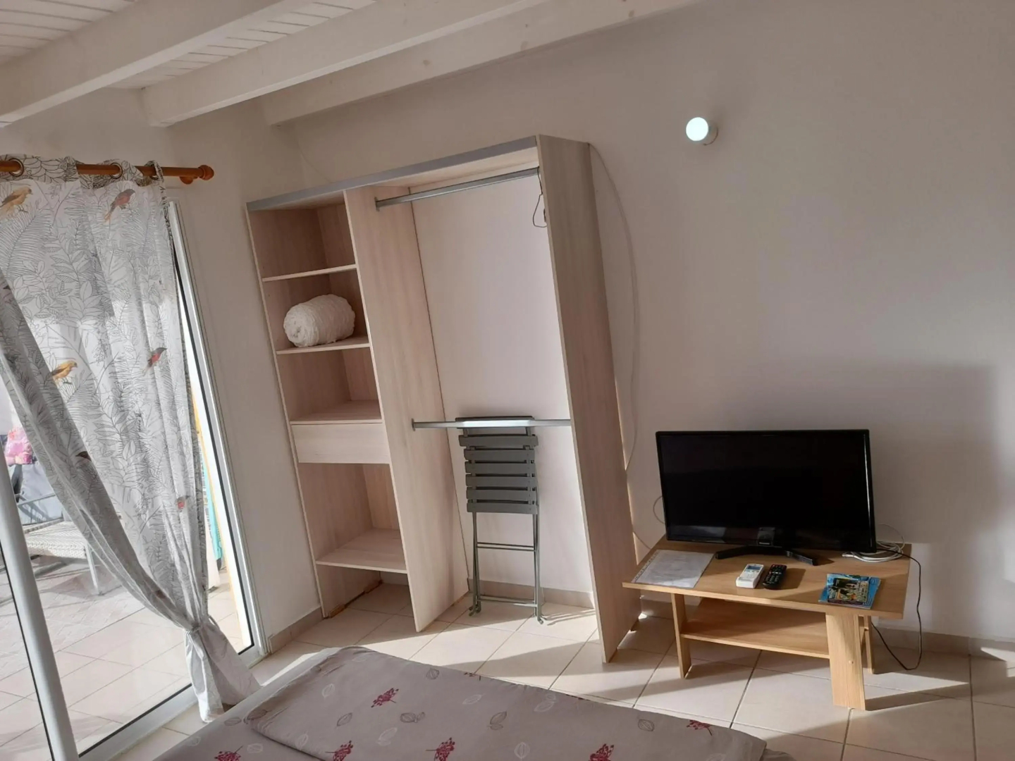 Le studio de Jeannine