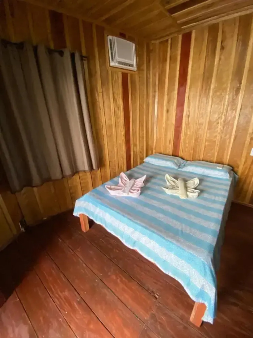 Vista do Lago Jungle Lodge