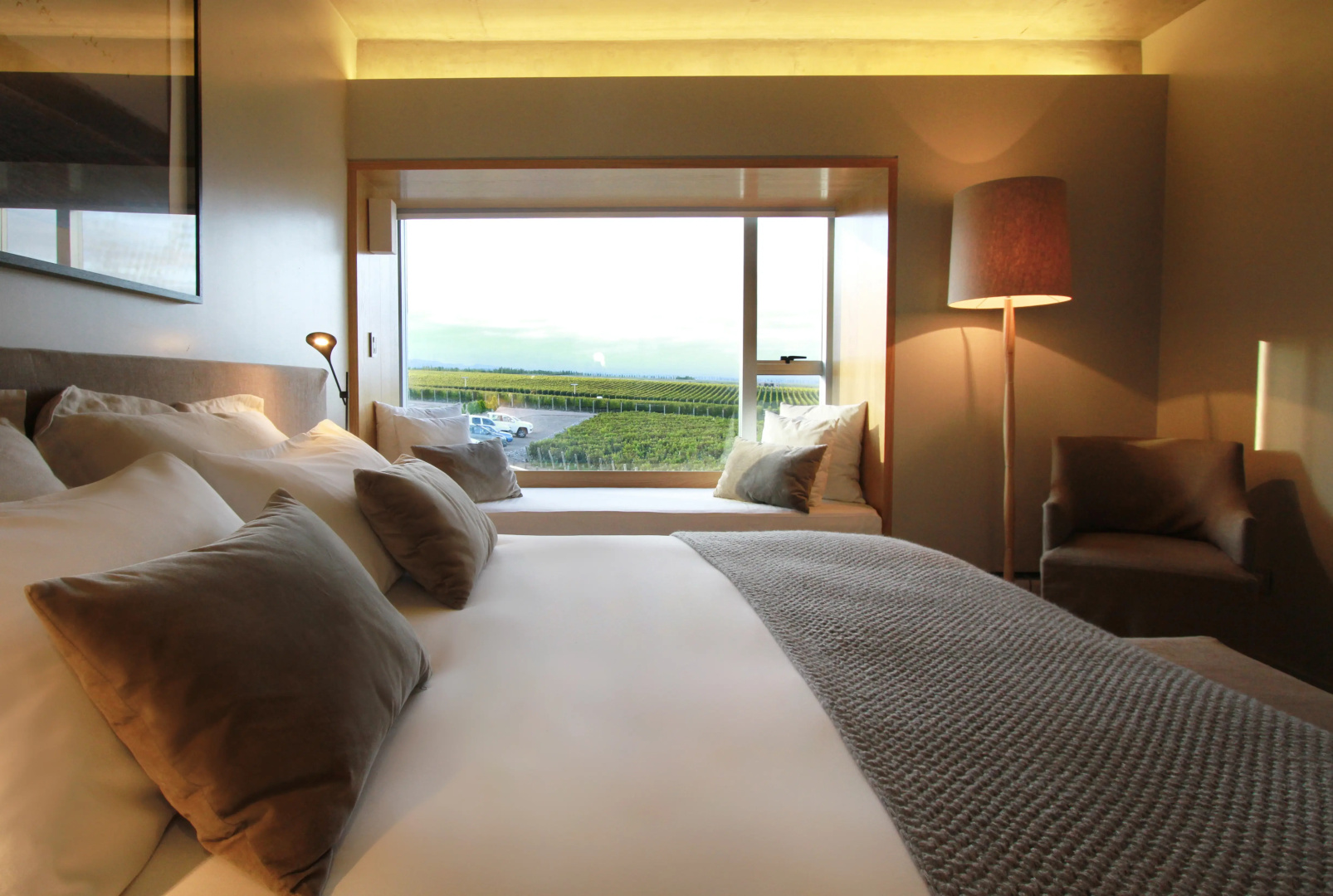 Casa de Uco Vineyards & Wine Hotel