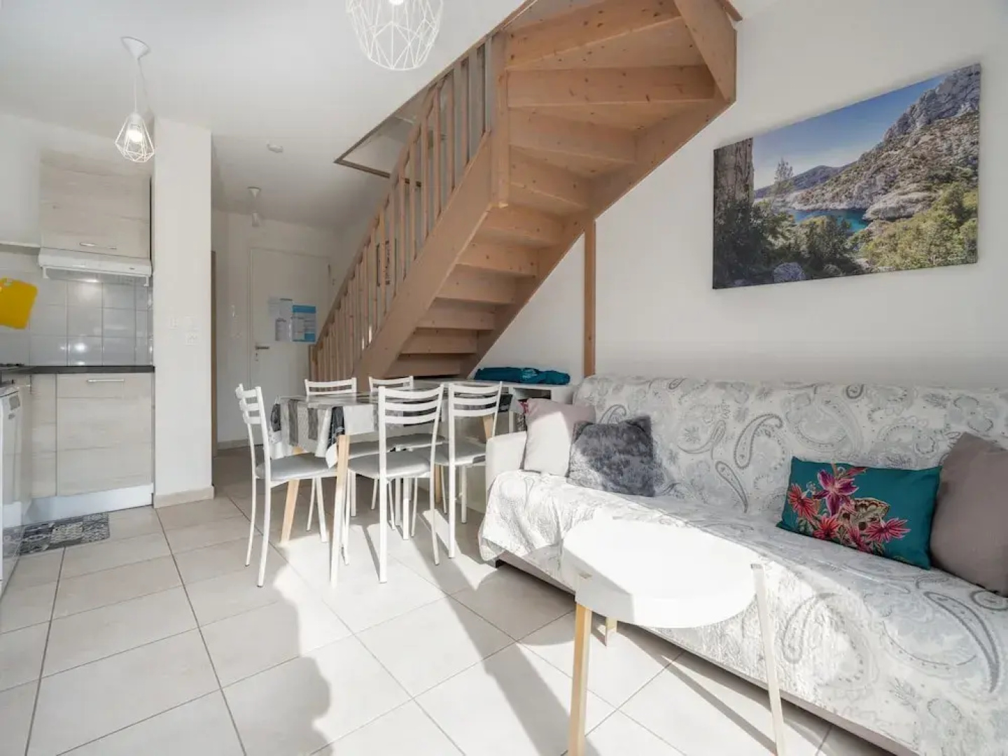 Villa in Valras-plage Near Sand Beach
