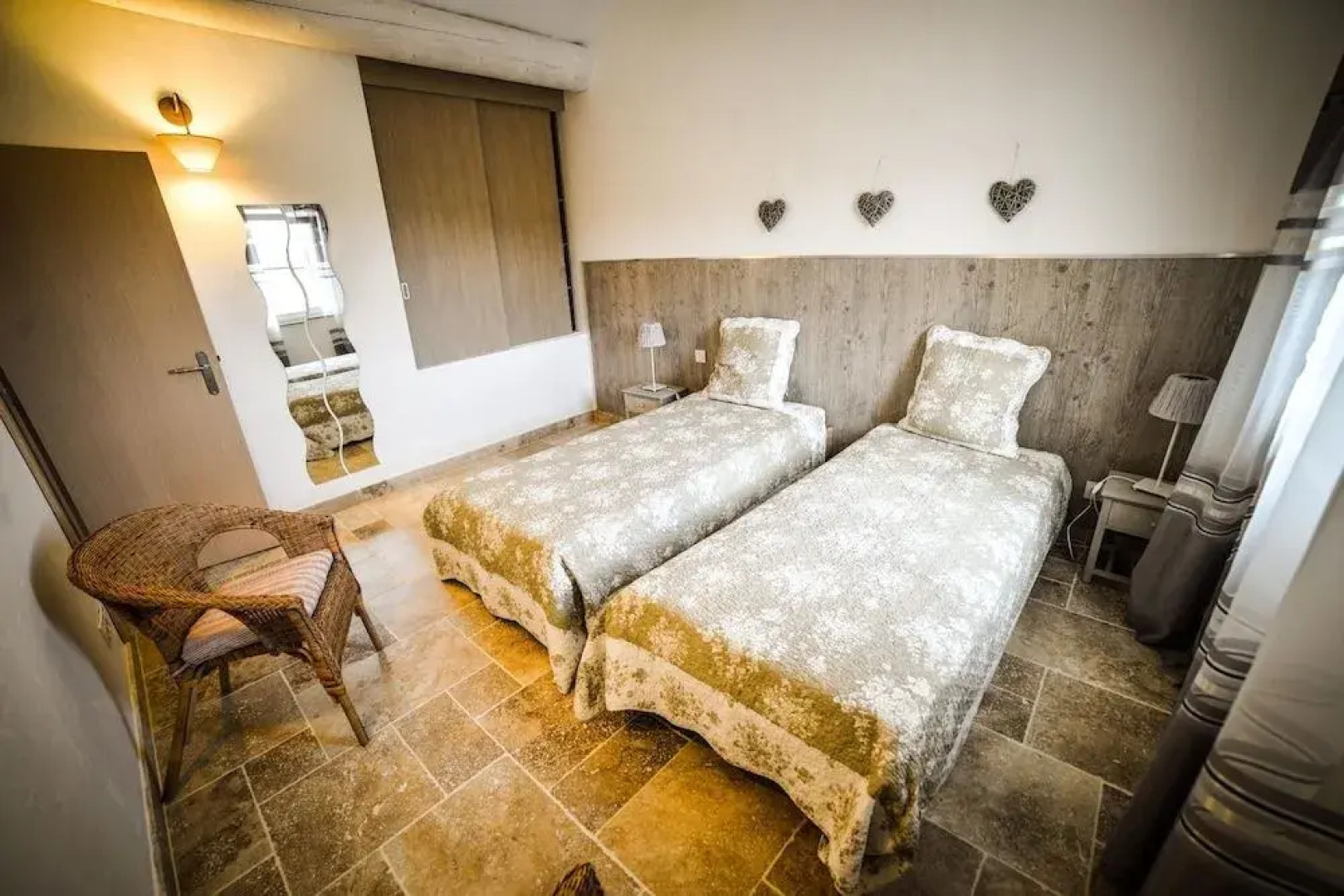 B&B - Les Grenadiers de Saint Sat