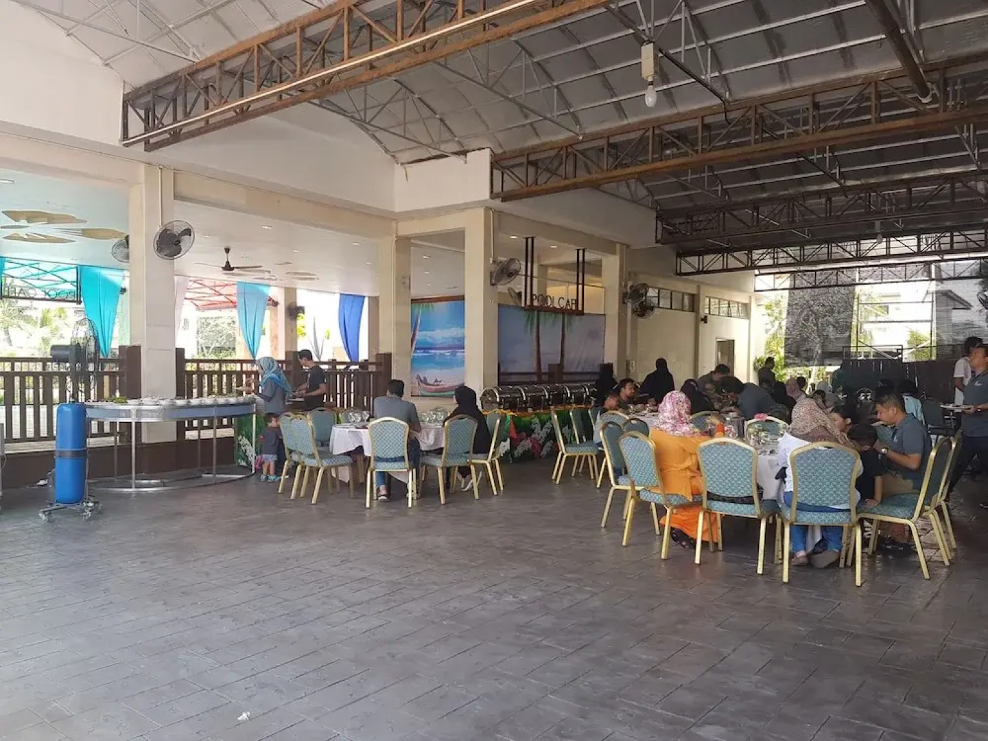 Crystal Private Water Chalet