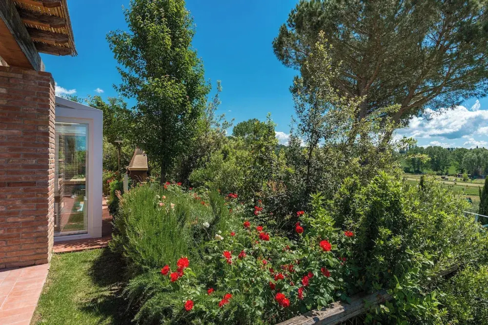 Wonderful Family Suite in Tuscany Near Pisa and Florence - Two Bedrooms 4 pl