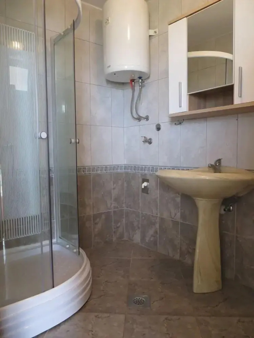 Poolhouse - Close to the sea - A5