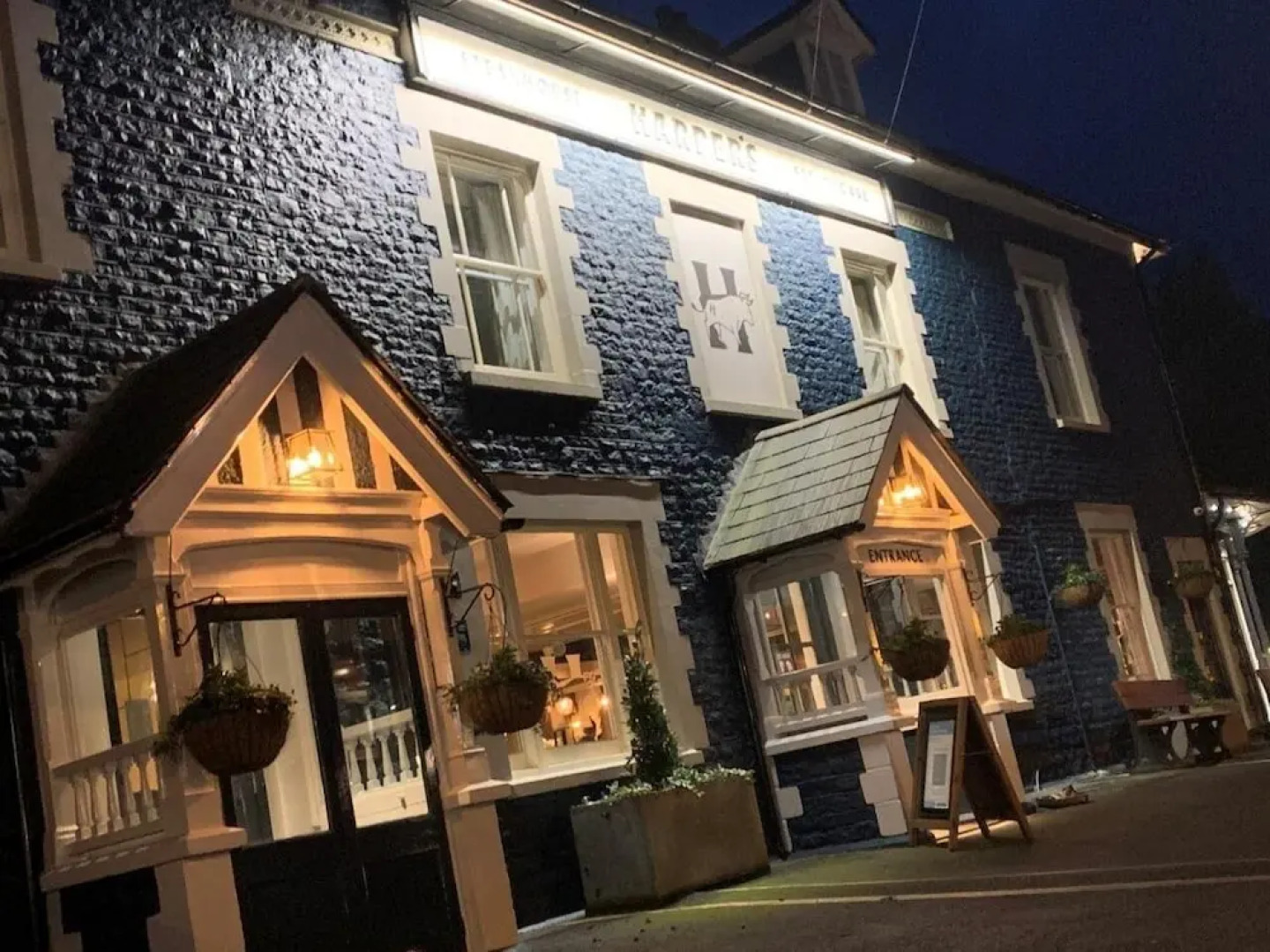 Harper's Steakhouse with Rooms, Haslemere