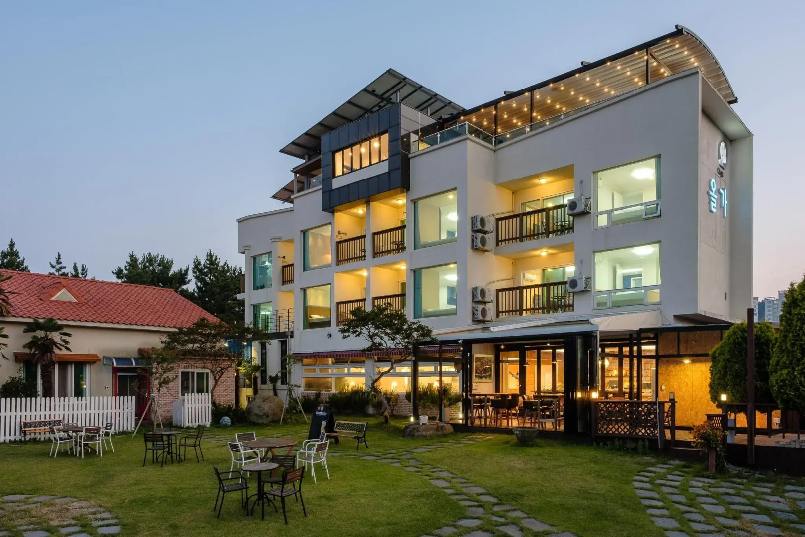 Tongyeong Olga Resort