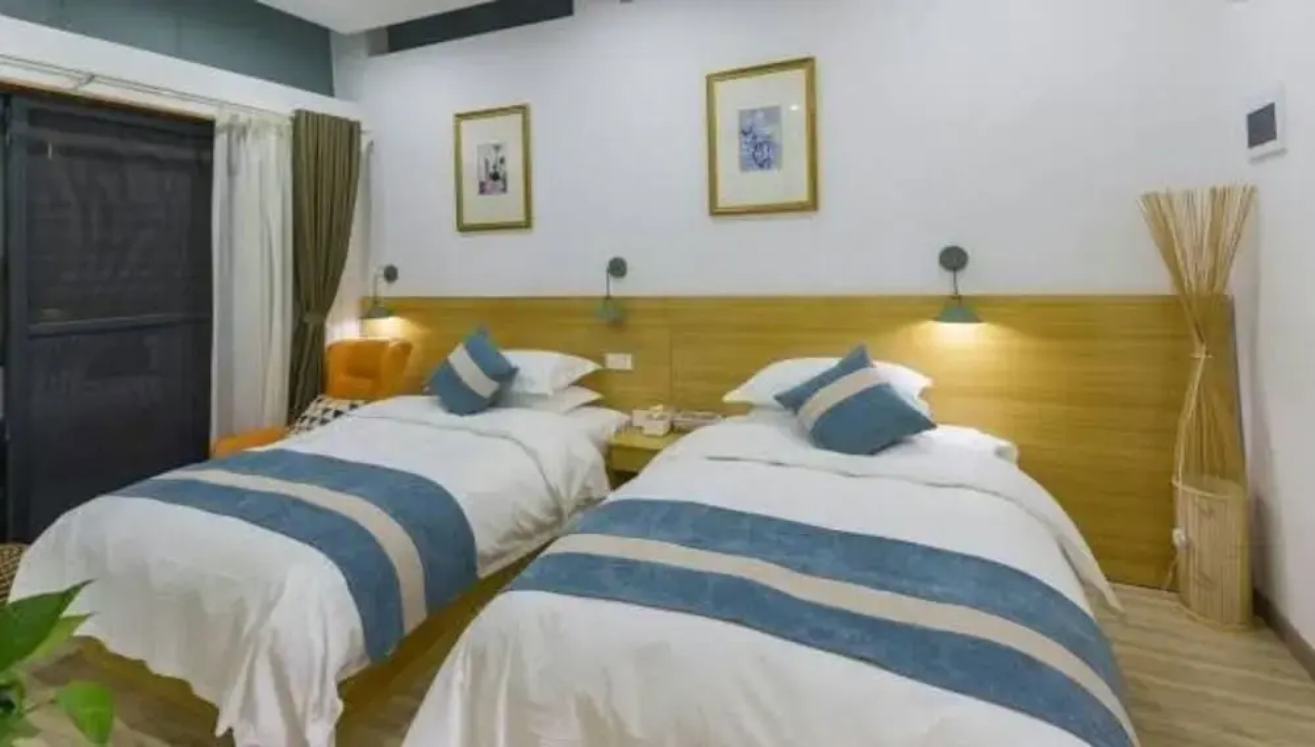 Tianzhu Mountain and Sea Heart Inn