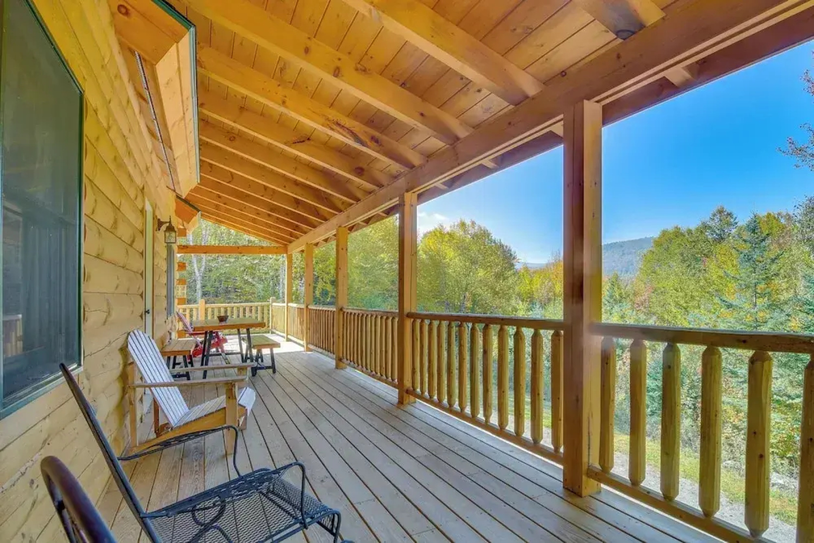 Scenic Franconia Cabin ~ 6 Mi to Cannon Mountain!