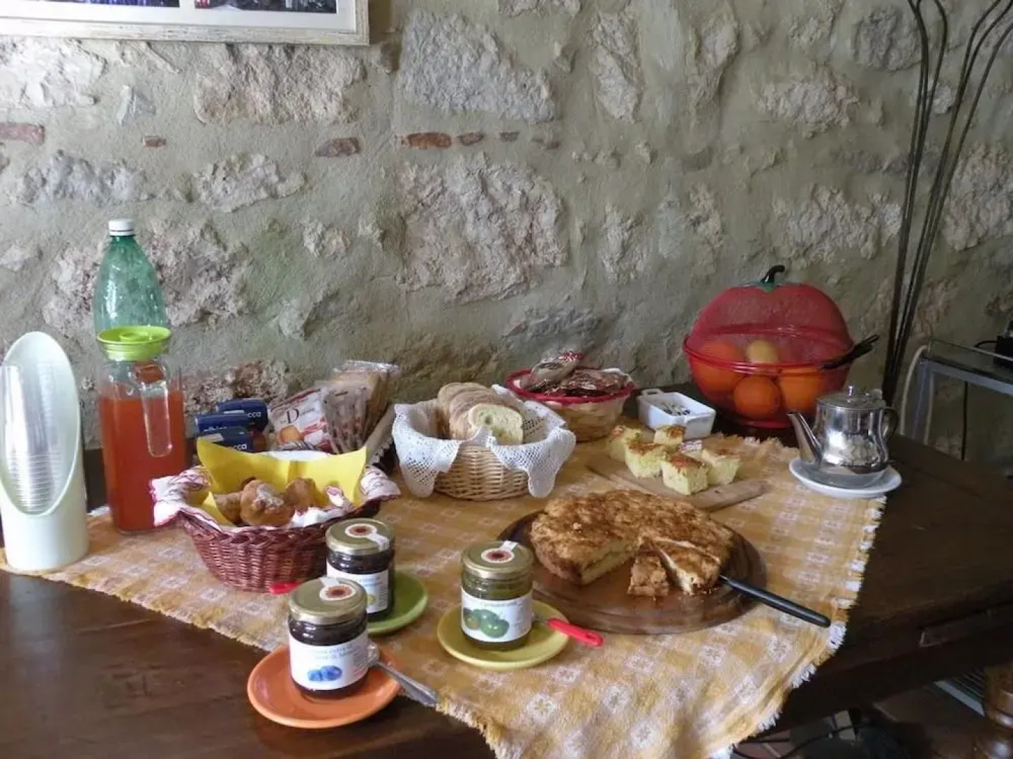 Agriturismo Sant'Ulivieri