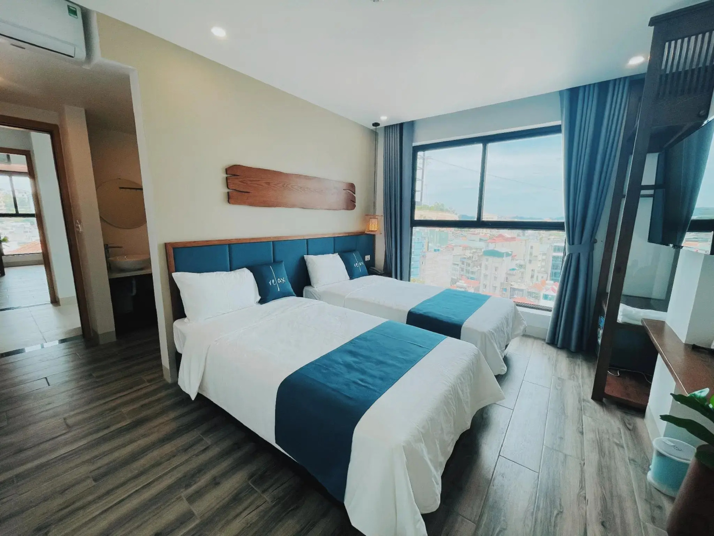The Light Hotel