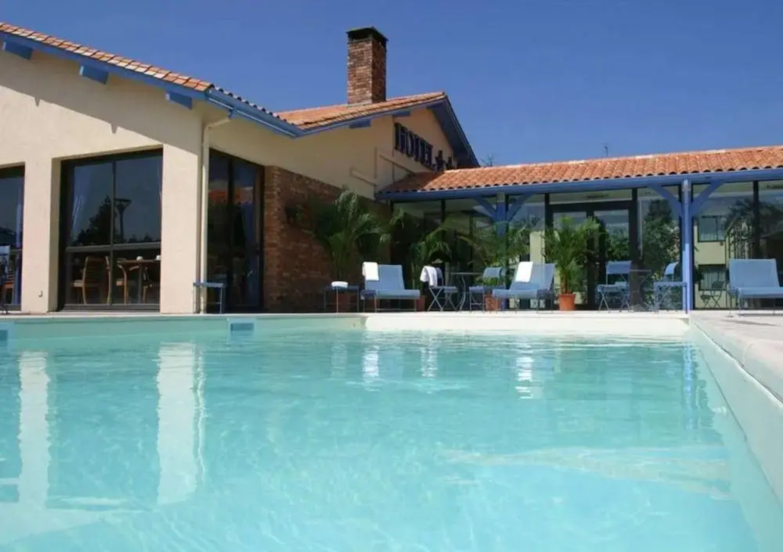 Kyriad Prestige Bordeaux Ouest Mérignac