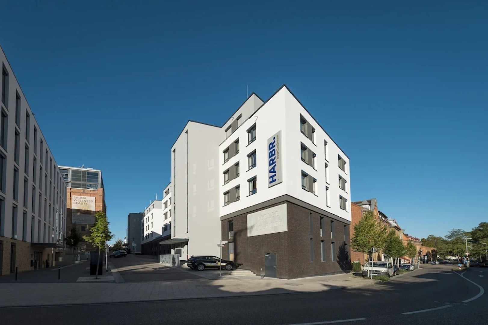 HARBR. boardinghouse