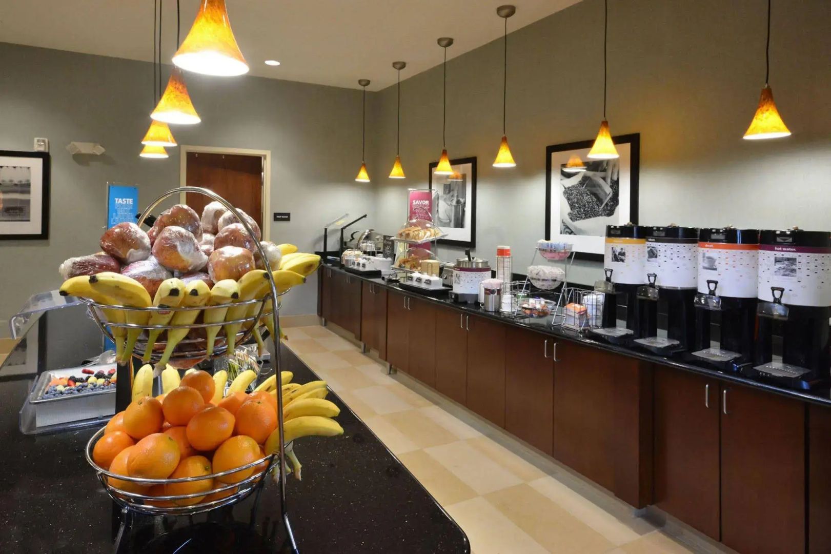 Hampton Inn Raleigh-Durham Airport