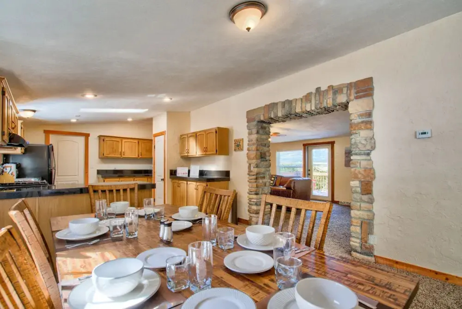 5bdcollegiate Peak Retreat Ping Pong Table