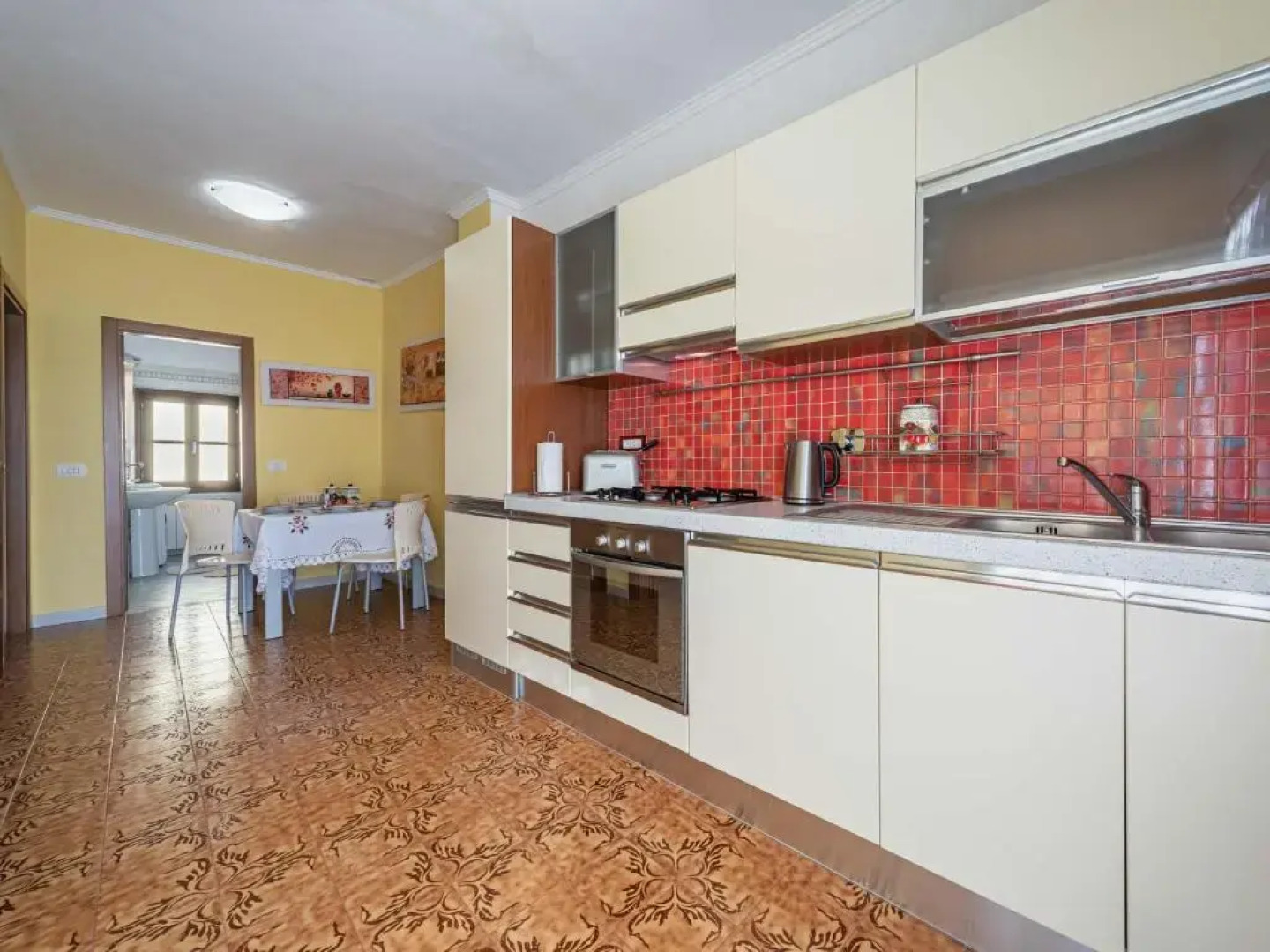 Alpi Apuane Panoramic Apartment