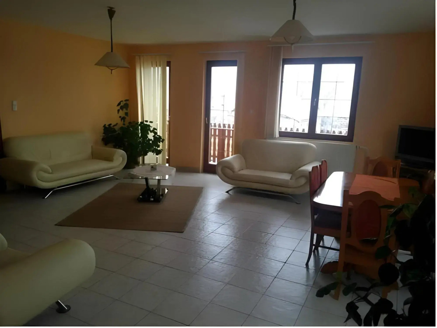 Panda Vendégszállás