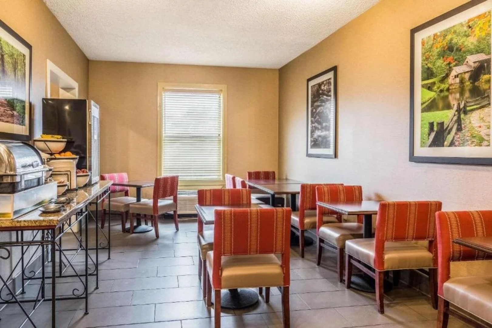 Comfort Inn & Suites Staunton