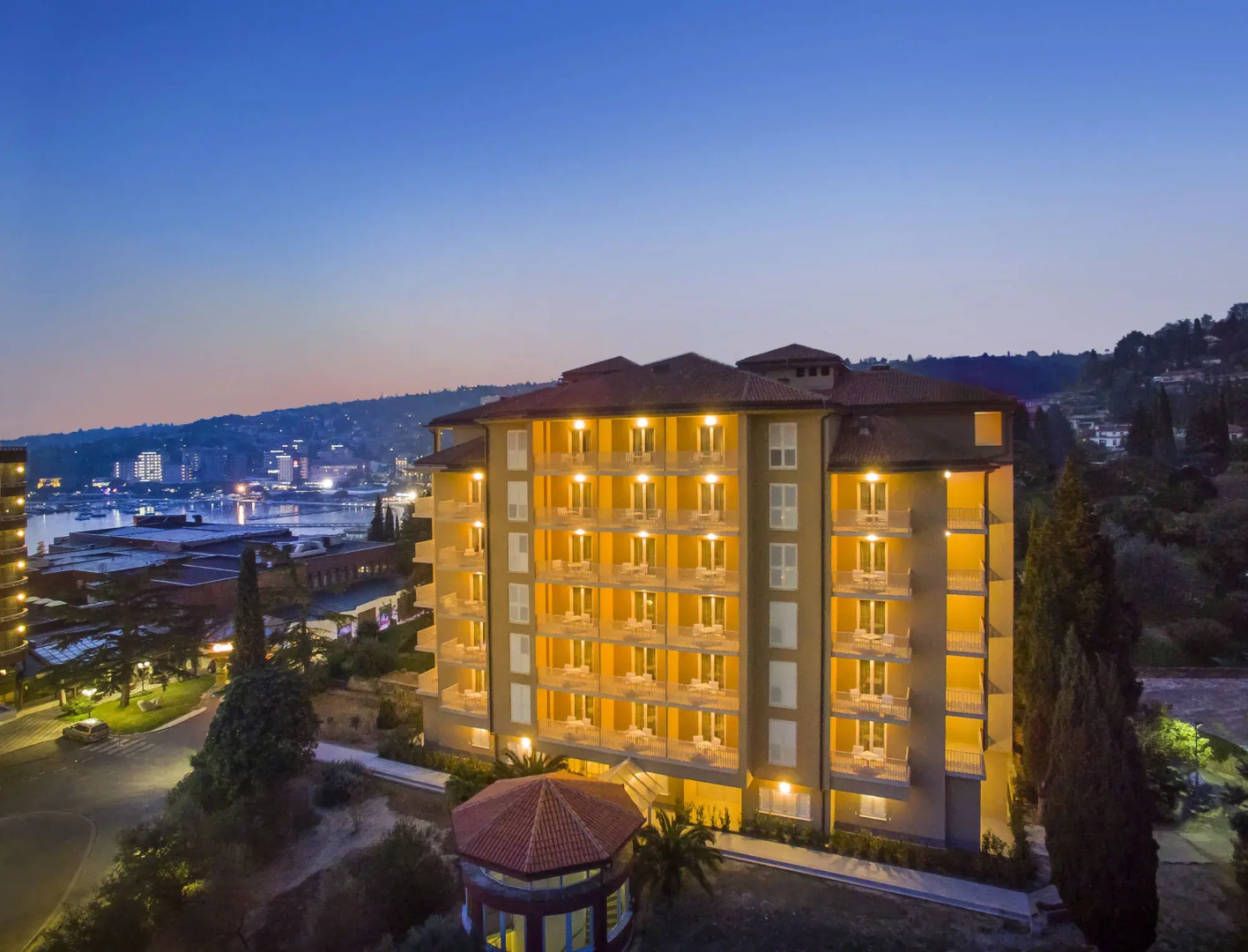 Remisens Premium Casa Rosa Annexe