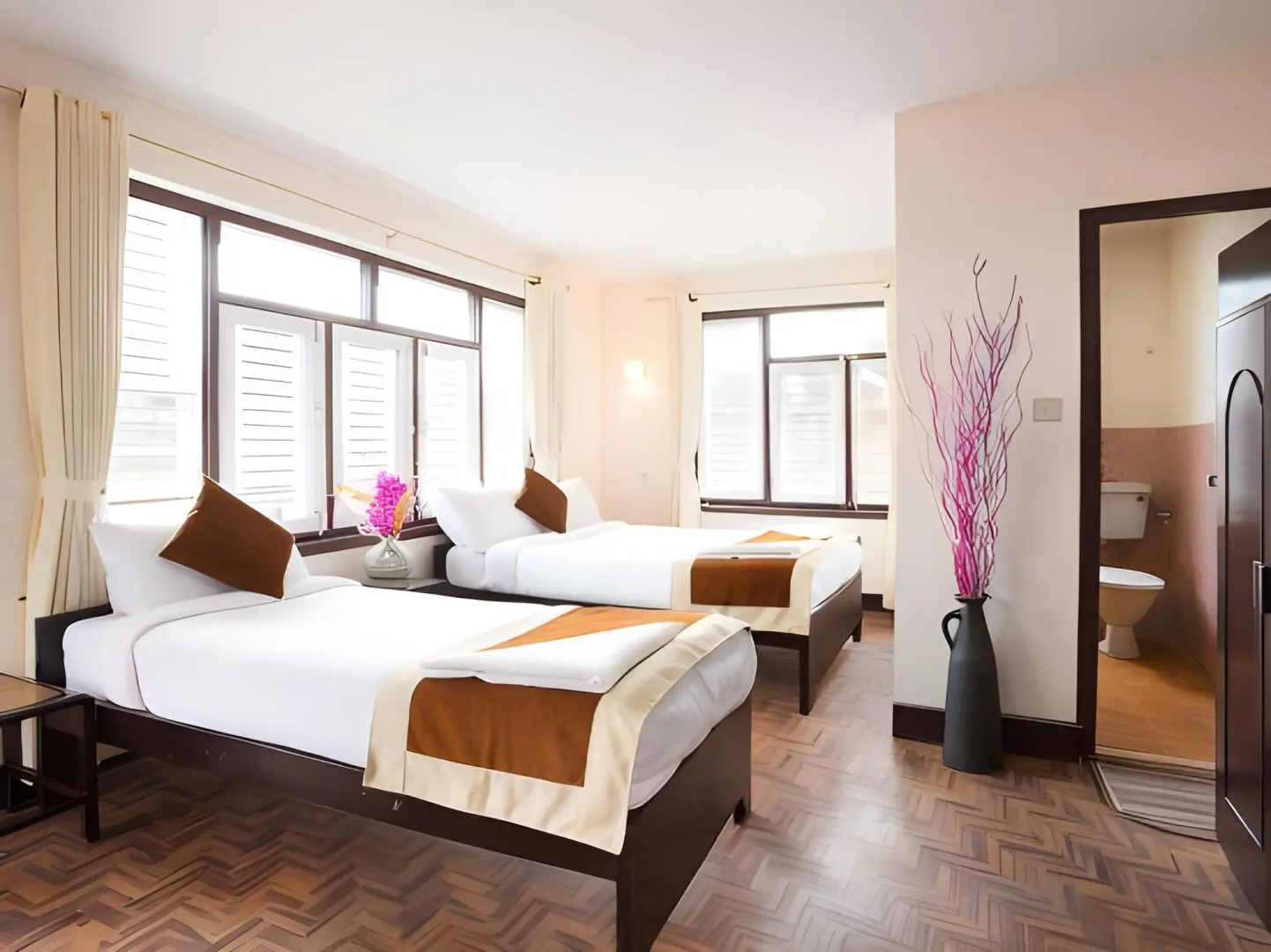 Kathmandu Nomad hotel