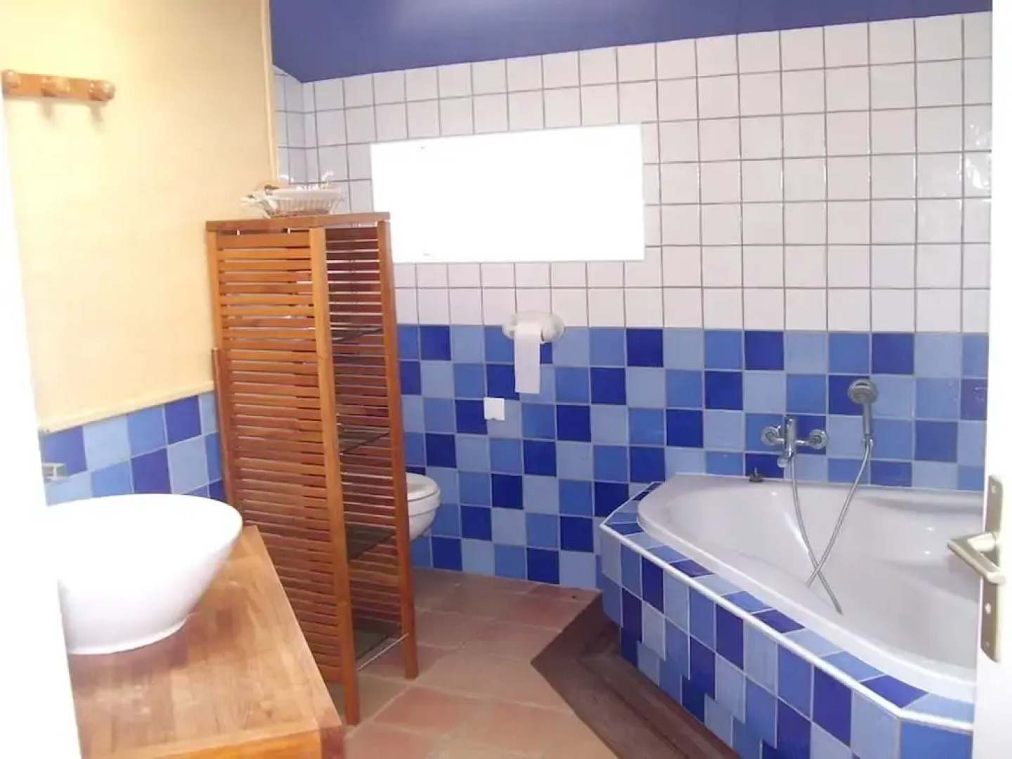 Villa With 3 Bedrooms in Saint Hilaire de Riez, With Private Pool and