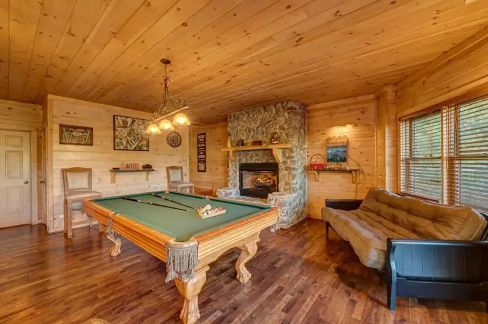 Pinecone Peak by Escape to Blue Ridge