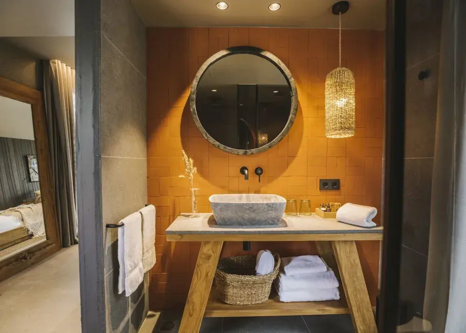 Les Cabanes de l Oller