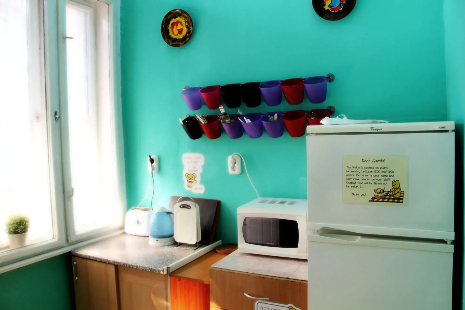 Budapest Budget Hostel