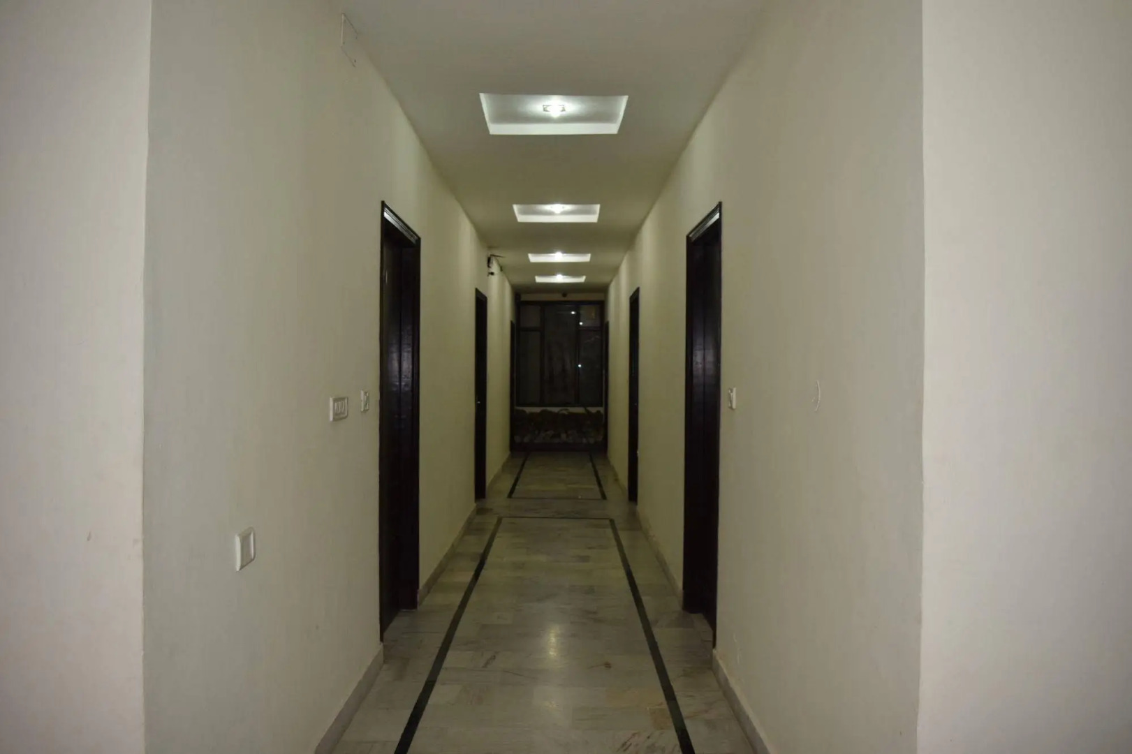Hotel Akaal Residency