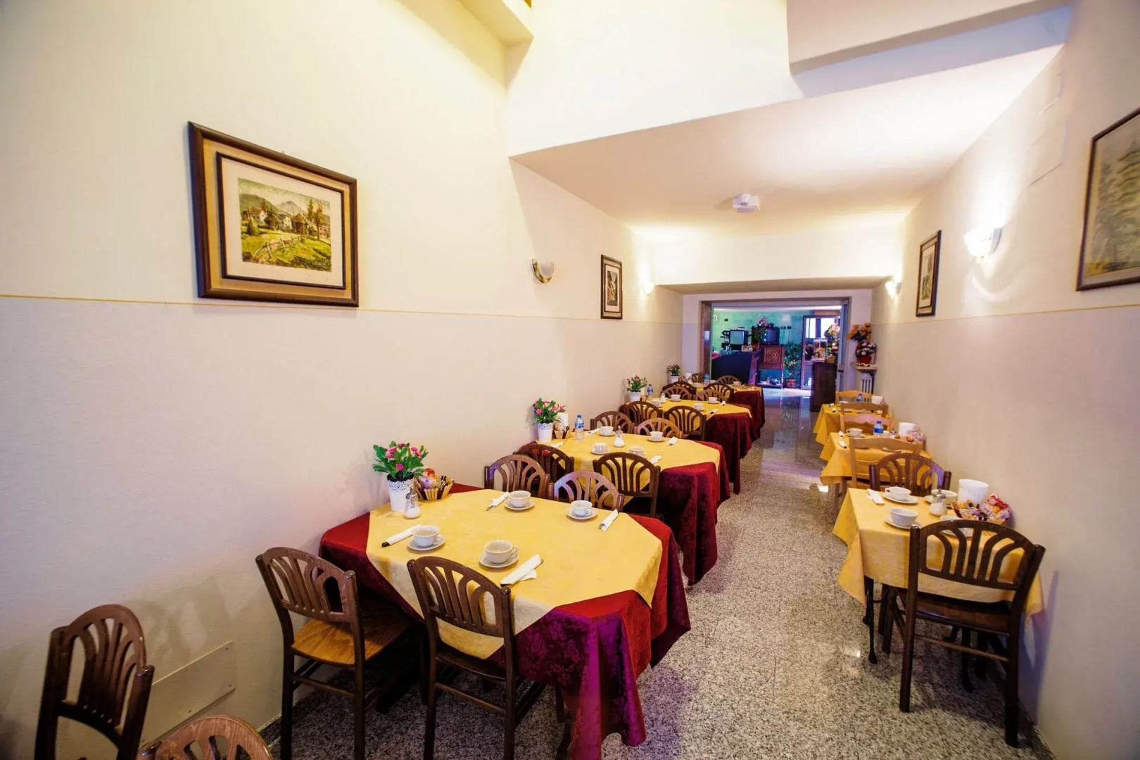 Hotel Villa Il Castagno