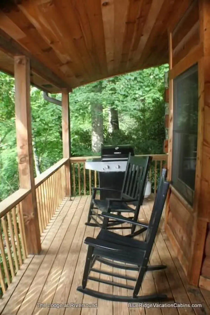 Lodge at Riversound Apartment